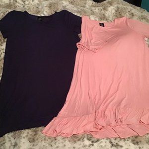 Agnes and Dora Lot - 5 outfits